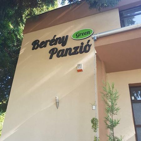Berény Panzió Panzió Balatonberény Kültér fotó