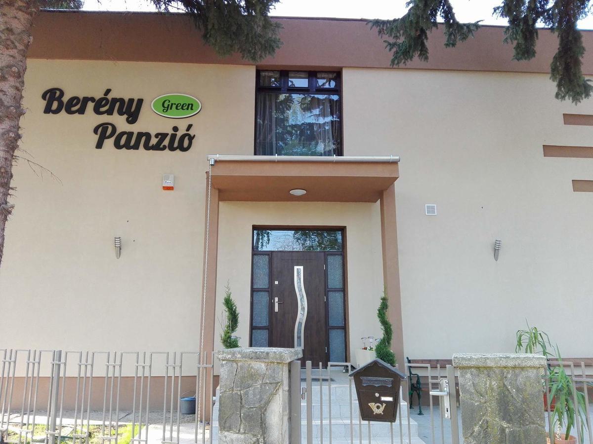 Berény Panzió Panzió Balatonberény Kültér fotó