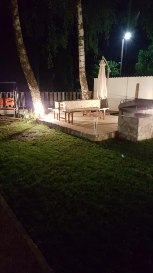 Berény Panzió Panzió Balatonberény Kültér fotó