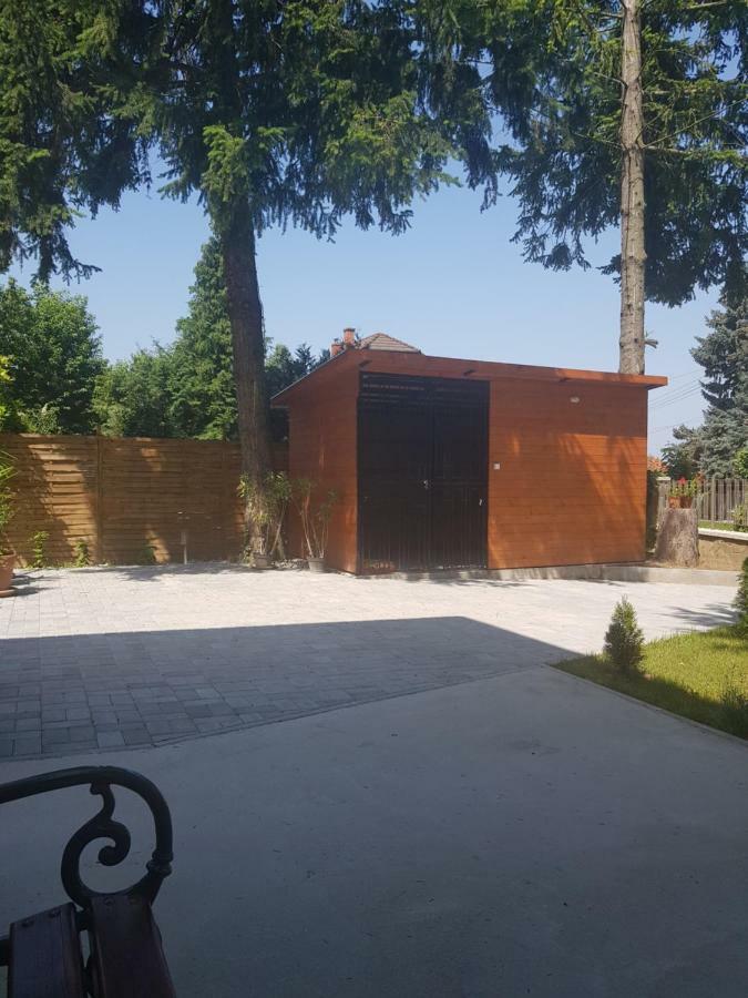 Berény Panzió Panzió Balatonberény Kültér fotó