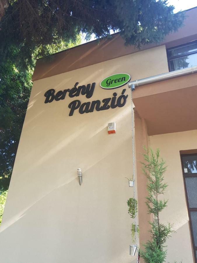 Berény Panzió Panzió Balatonberény Kültér fotó