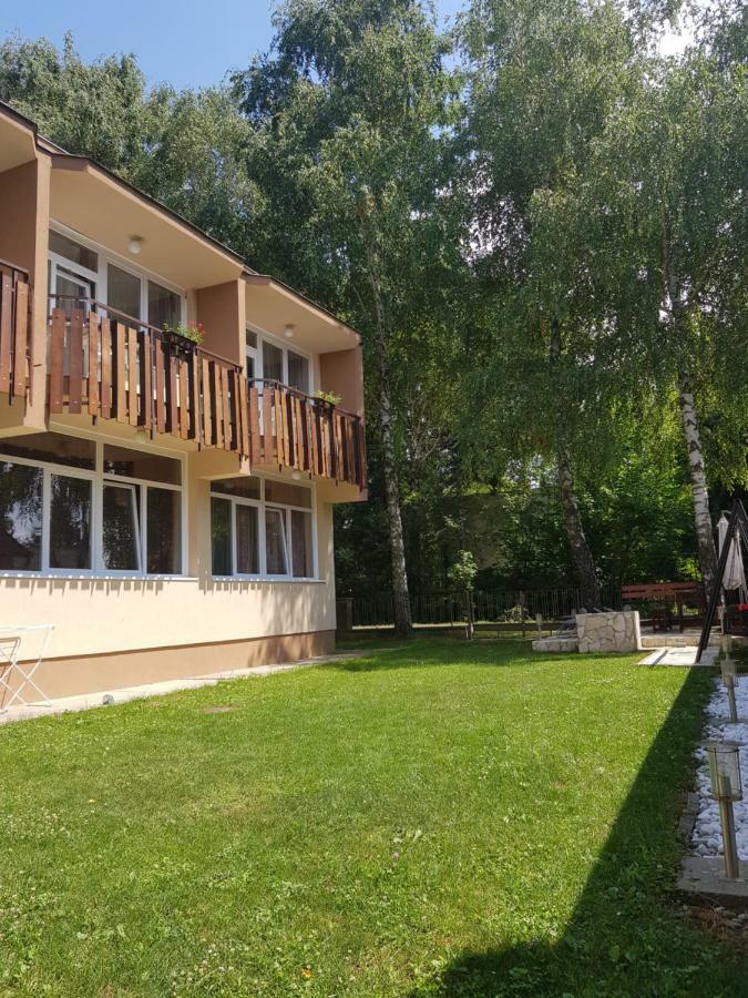 Berény Panzió Panzió Balatonberény Kültér fotó
